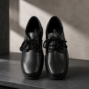 NWOB Lito Junior Lace-up church wedding Dress Shoes size 6